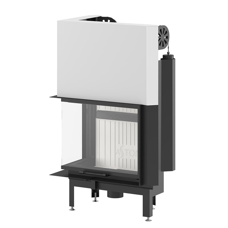 Каминная топка ASTON KONSUL 16.680.LIFT.L